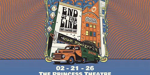 End of the Line (A Tribute to The Allman Brothers) - The Princess Theatre