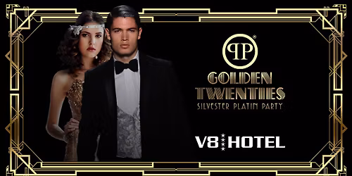 B\u00f6blingen 'Silvester Platin Party' im V8 Hotel