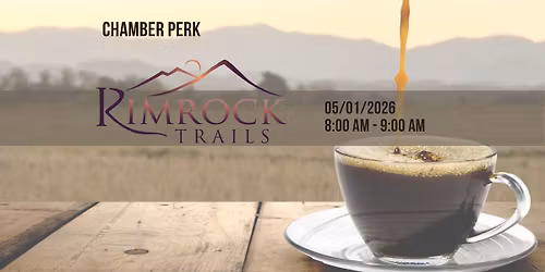 Perk with Rimrock Trails
