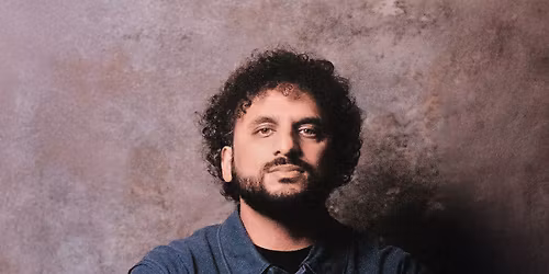 Nish Kumar: Angry Humour from a Really Nice Guy