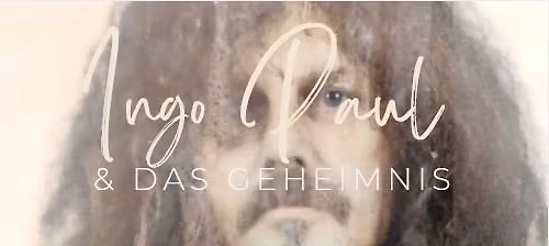 Konzert-Premiere - Horns Erben - Ingo Paul & das Geheimnis