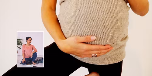 5-Week Prenatal Yoga Program