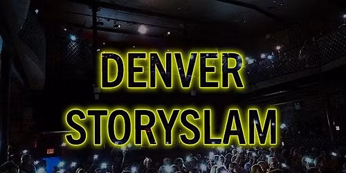 The Denver Moth - StorySLAM