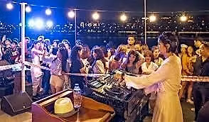 The RoofTop Food  Party