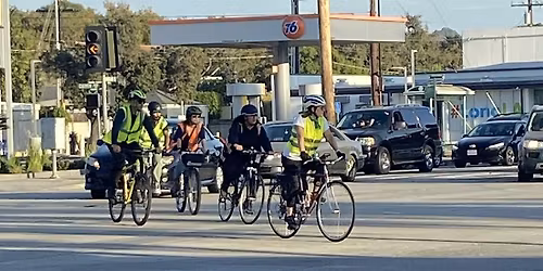 Smart Cycling Class, November 2025