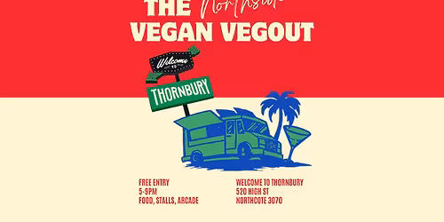 The Vegan Vegout - Northside
