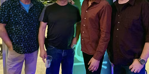 Rob Post Band & S.W.A.K. at Stage 119