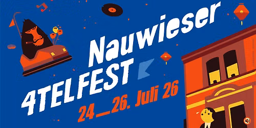NAUWIESER VIERTELFEST 2026