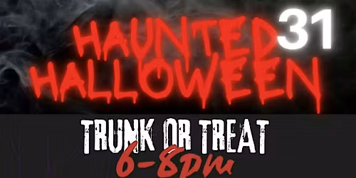 Haunted House Halloween Party