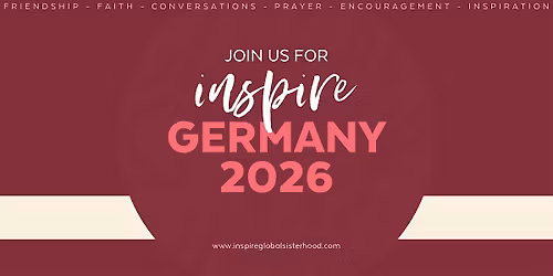 INSPIRE Germany 2026
