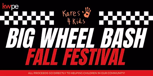 2025 Keller Williams Atlanta Partners Big Wheel Bash - Fall Festival