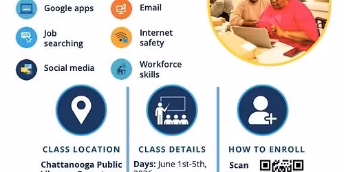 Thrive Student Services presents Tech Goes Home 