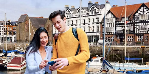 Discover Douglas, Isle of Man! Interactive Treasure Hunt & City Walk