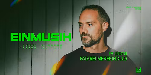 EINMUSIK @ PATAREI MEREKINDLUS, TALLINN