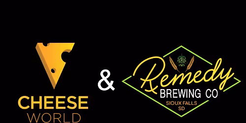 Cheese & Beer Tasting