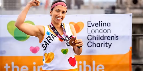 London Marathon 2026 - Evelina London Children's Charity