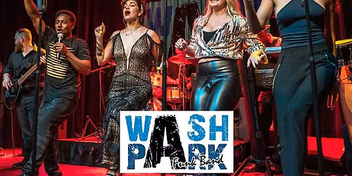 Wash Park Band--$10 Cover