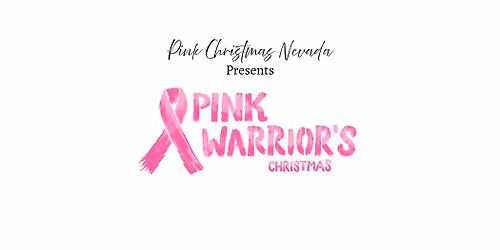 Pink Warriors Christmas and Golf Classic