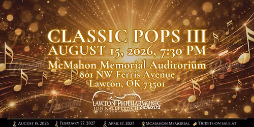 Classic Pops III 