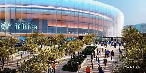 Oklahoma City New Arena Pre Bid Meeting