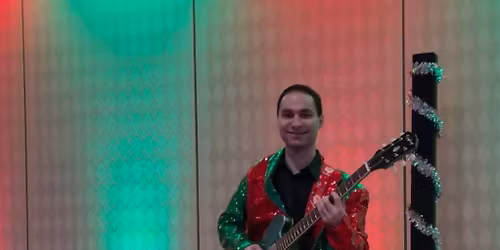 Winter Nights at Fellows Riverside Gardens