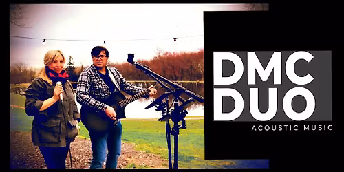 Free Live music with DMC Duo at The Vineyard at Hershey!