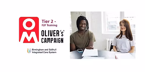 Oliver McGowan Tier 2 Training Session - St Barnabas, Erdington