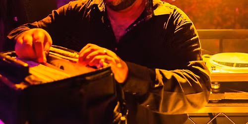 Egyptian Lover - SOLD OUT