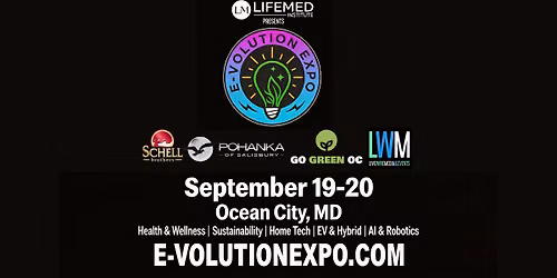 LifeMed Institute Presents E-Volution Expo