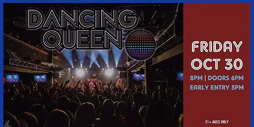 Dancing Queen at Jergels