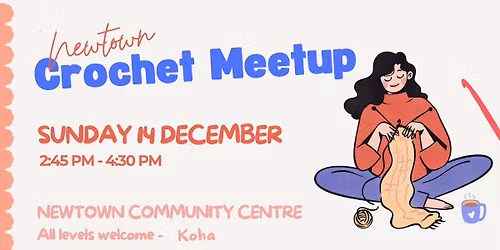 Crochet meet up