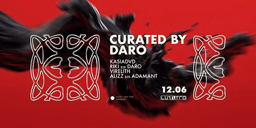 Curated by DARO | Luzztro