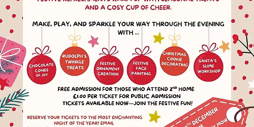 Christmas Extravaganza