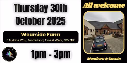 BUSINESS NETWORKING WASHINGTON - Wearside Farm with IPC
