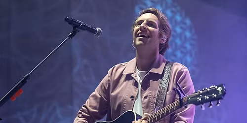 Ben Rector at Powell Symphony Hall