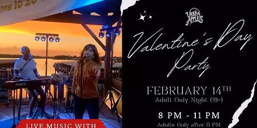 Valentines Night with Dave & Rae