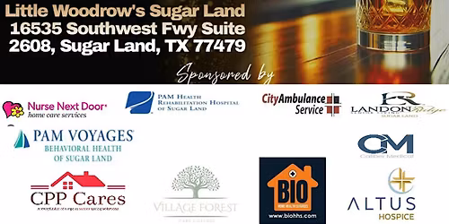 Shakin' Up Sugar Land