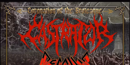 Castrator, Desolus, and More in Orlando