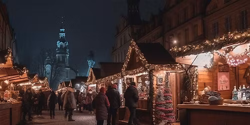 European Christmas Market - Christkindlesmarkt - Kissimmee