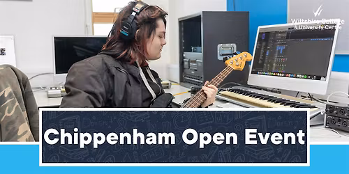 Chippenham Open Event February