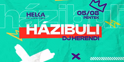 H\u00e1zibuli \u2022 Helka Balatonf\u00fcred \u2022 05.08.