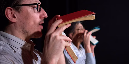 The Librarians: A show for family audiences in BSL and spoken English