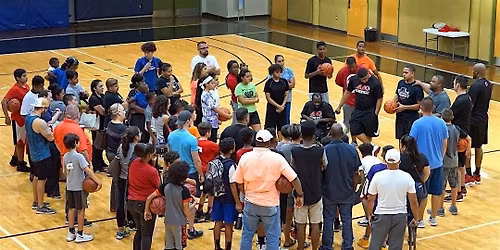 AAO Hoops - "Chosen to Compete"