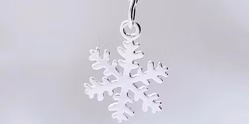 Snowflake Pendant Workshop