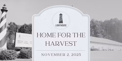 Home for the Harvest \u2013 20-Year Celebration