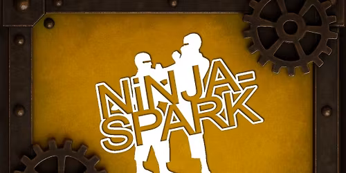 Ninjasparks avskedsgig!