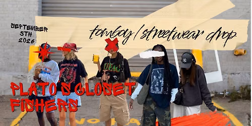 Plato's Closet Fishers: tomboy\/streetwear Drop!