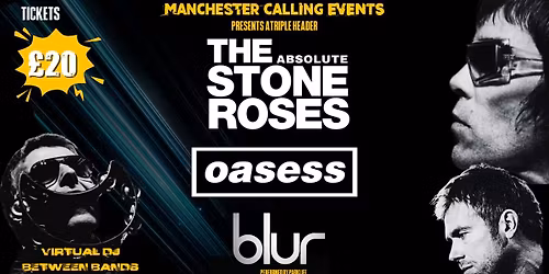 Manchester Calling Presents