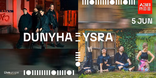 DUNYHA, Ysra \/\/ A38 Haj\u00f3