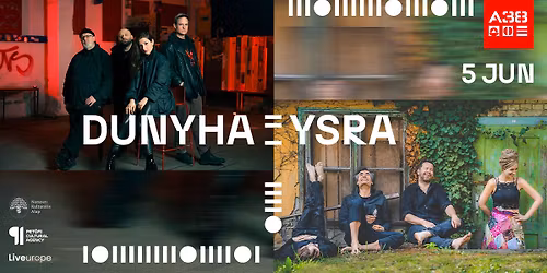 DUNYHA, Ysra \/\/ A38 Haj\u00f3